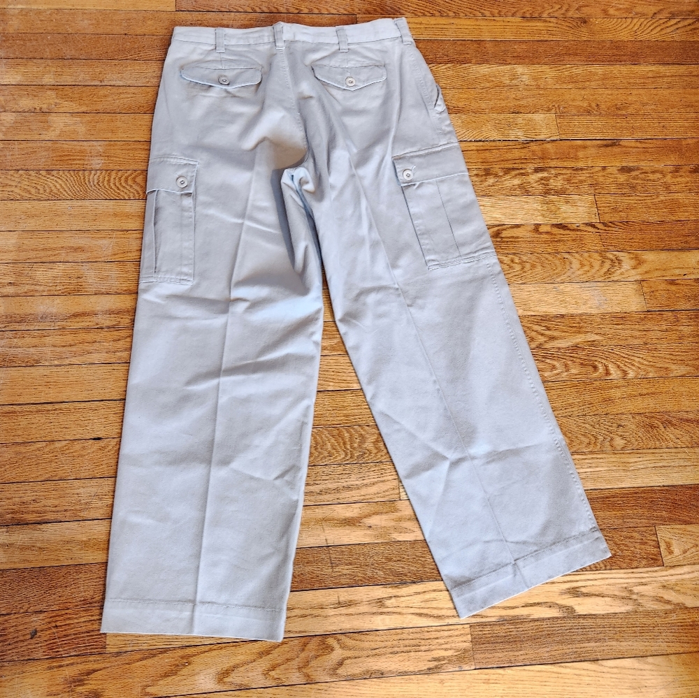 Natural Issue Cargo Pants For Men Size 34×30